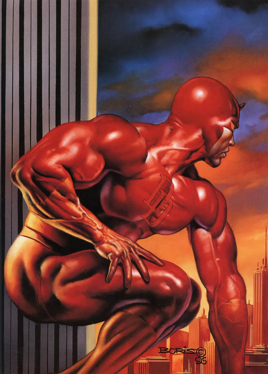 Daredevil 2